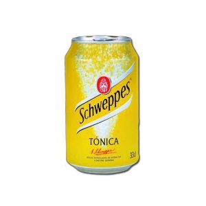 Tonica Schweppes